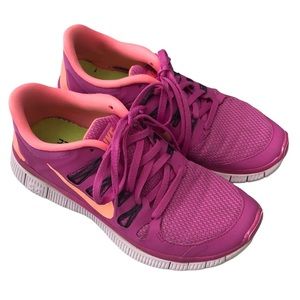 Nike free 5 Runners